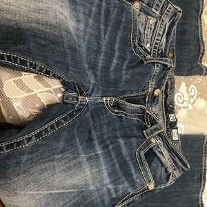 Miss me jeans 29